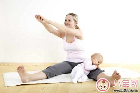 贾静雯|产后如何运动减肥学学女神贾静雯吧