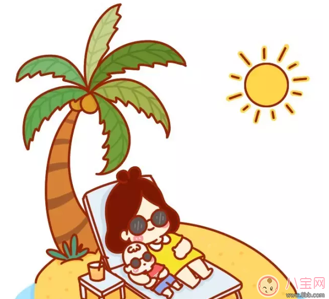 宝宝|宝宝晒太阳的最佳时间，如何让宝宝正确的晒太阳
