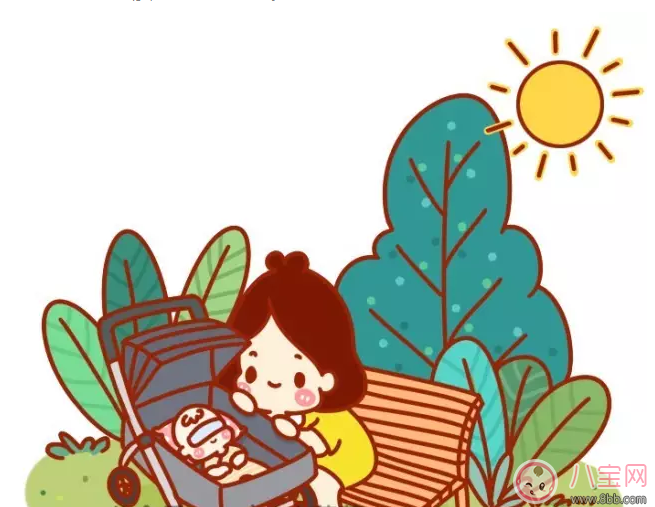 宝宝|宝宝晒太阳的最佳时间，如何让宝宝正确的晒太阳