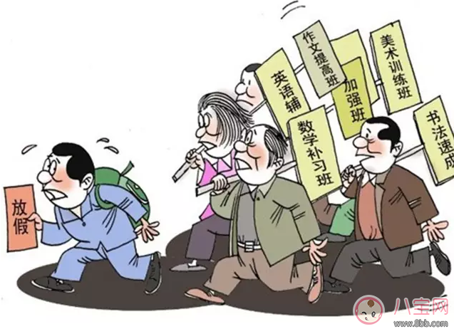 孩子|暑假孩子学什么 暑假孩子怎么安排(孩子暑假计划表)