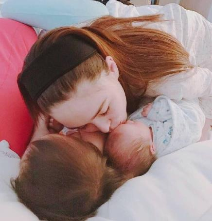 昆凌|昆凌怎么生儿子怎么知道自己怀了儿子呢