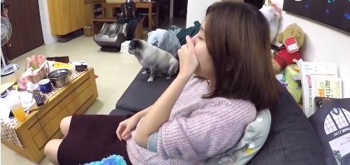 幸福|丈夫用镜头记录妻子怀孕十个月 网友直呼这大概就是幸福的样子吧