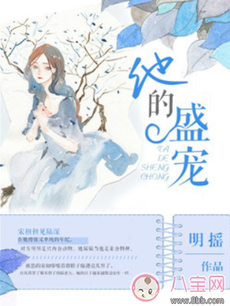 书籍|他的盛宠名遥在线阅读 他的盛宠百度云txt下载