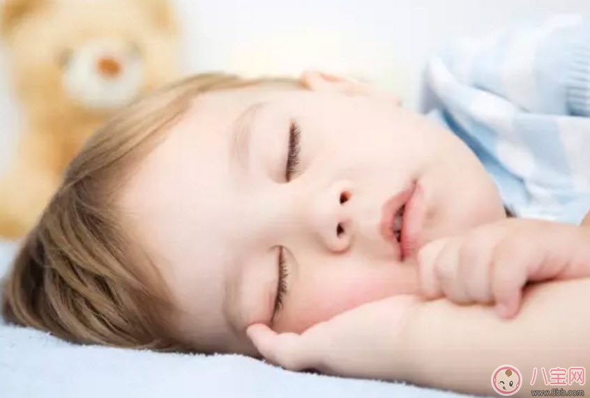 睡觉|宝宝睡觉打鼾正常吗 宝宝睡觉为什么会打呼噜