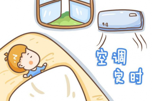 夏日炎炎小儿易感冒，预防护理很关键