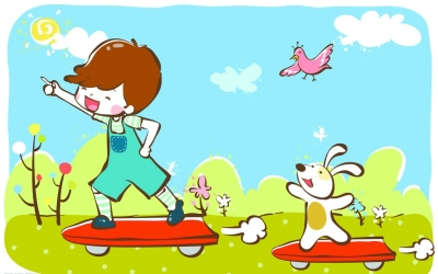 夏日炎炎小儿易感冒，预防护理很关键