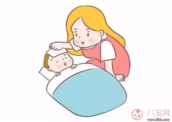 宝宝|小儿疱疹性咽峡炎能自愈吗 宝宝疱疹性咽峡炎症状有哪些吃什么药好呢