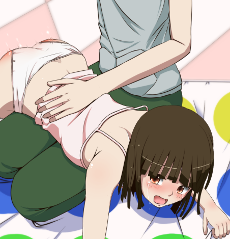 屁股|为什么男生啪啪啪的时候老爱打女生屁股