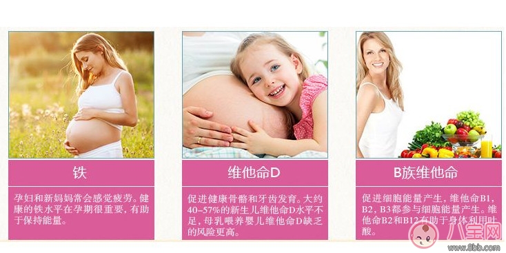 孕妇|孕妇怀孕期间每个月需要补充什么营养 每个月营养不同