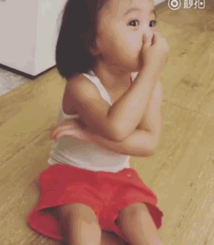 修杰楷|贾静雯咘咘唱歌呆萌可爱 宝宝唱歌萌翻天