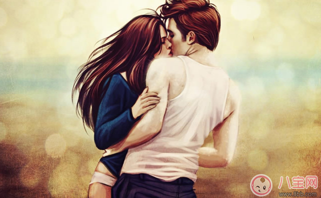 接吻|接吻高技巧玩法 接吻日一定要会