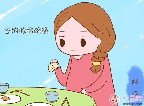 薯片|程七七怀孕了，刚怀上孕要注意什么(不能吃薯片减少性生活)