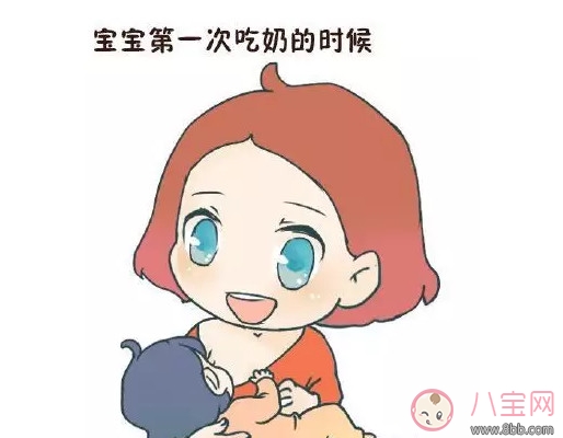 第一次|第一次当妈妈是什么感觉 一千个妈妈有一千种感觉