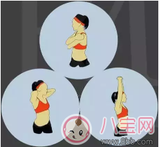 昆凌|产后怎么修复 学昆凌做产后修复运动