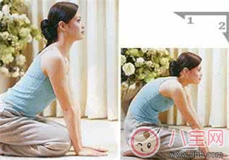 肩膀|1分钟帮你改善圆肩 孕后改善再美胸