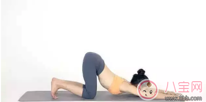 肩膀|1分钟帮你改善圆肩 孕后改善再美胸