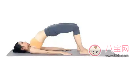 肩膀|1分钟帮你改善圆肩 孕后改善再美胸