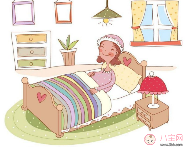 很累|坐月子很累很困原因是营养跟不上 应该如何调整身体状态