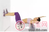 减肥|一个星期瘦腰腹 孕后巧瘦腰腹这样做