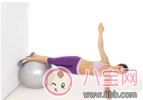 减肥|一个星期瘦腰腹 孕后巧瘦腰腹这样做