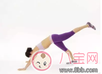 减肥|一个星期瘦腰腹 孕后巧瘦腰腹这样做