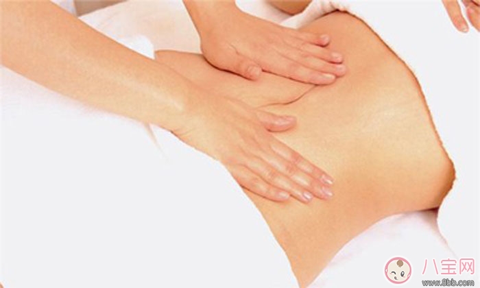 减肥|一个星期瘦腰腹 孕后巧瘦腰腹这样做