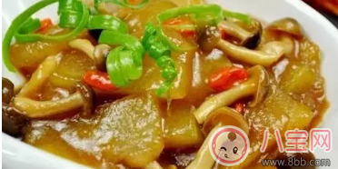 养颜|中医眼里的夏季第一瓜 孕妈的减肥养颜福音