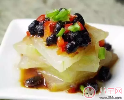 养颜|中医眼里的夏季第一瓜 孕妈的减肥养颜福音