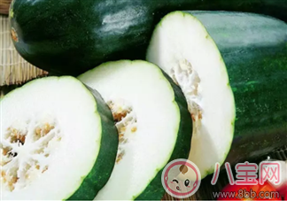 养颜|中医眼里的夏季第一瓜 孕妈的减肥养颜福音
