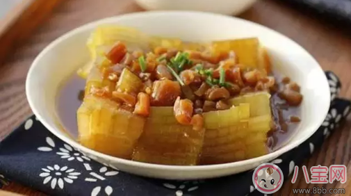 养颜|中医眼里的夏季第一瓜 孕妈的减肥养颜福音