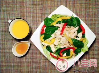 超模食谱|孕后减肥没毅力 跟世界第一超模学习找对方法很关键