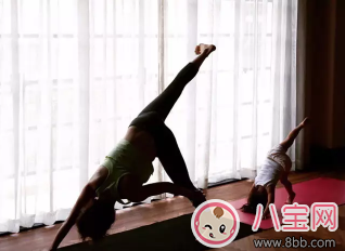 孕后减肥|孙俪生两娃完美身材的秘诀 运动饮食两结合