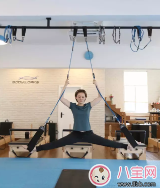 孕后减肥|孙俪生两娃完美身材的秘诀 运动饮食两结合