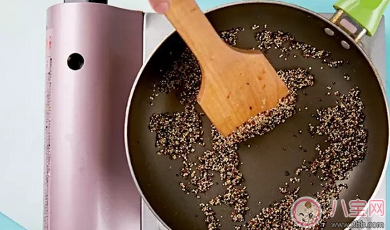 宝宝|给宝宝辅食加点谷物 甜菜南瓜藜麦饭