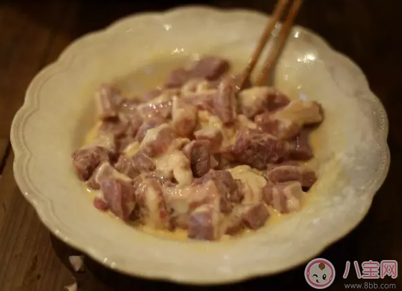 食谱|夏季孕妇厌食，那么来一份凤梨咕咾肉