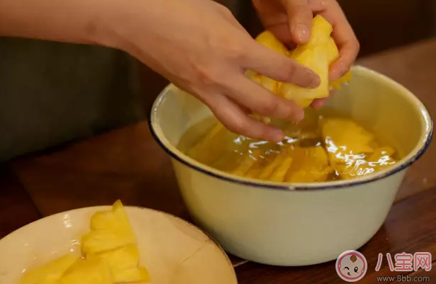 食谱|夏季孕妇厌食，那么来一份凤梨咕咾肉