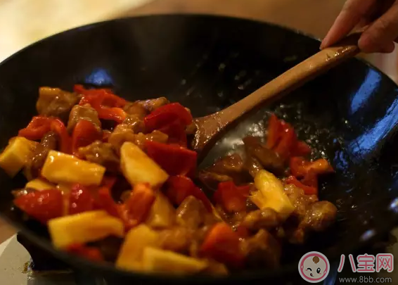 食谱|夏季孕妇厌食，那么来一份凤梨咕咾肉