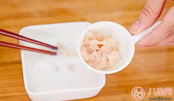 蔬菜|宝宝辅食蔬菜多 小白菜鸡肉饭