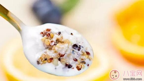藜麦|挑食宝宝的辅食首选 藜麦水果酸奶的做法