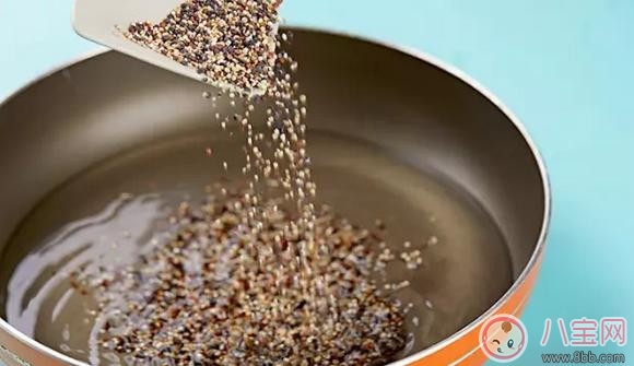 藜麦|挑食宝宝的辅食首选 藜麦水果酸奶的做法