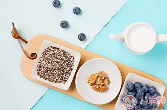 藜麦|挑食宝宝的辅食首选 藜麦水果酸奶的做法