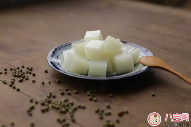 解暑|孕妇夏季消暑，听听绿豆的声音