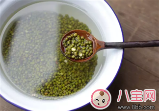 解暑|孕妇夏季消暑，听听绿豆的声音