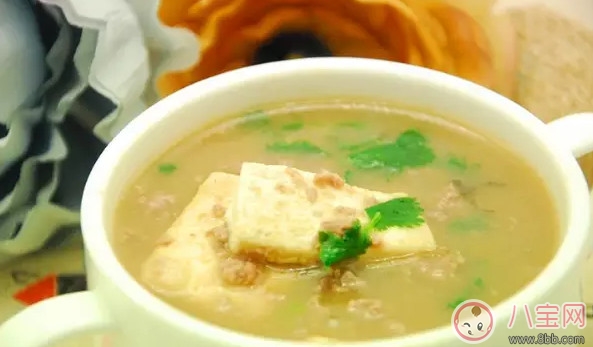 牛肉|2岁宝宝不吃肉怎么办 两岁多的宝宝做什么肉(豆腐炖牛肉)