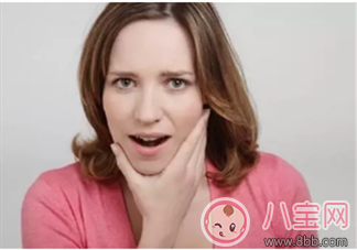 牙齿|孕期长智齿怎么办 孕期智齿能拔吗