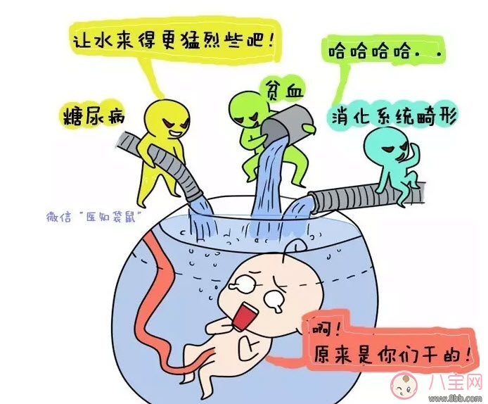 怀孕|为什么有的孕妇不显怀 怀孕不显怀是怎么回事