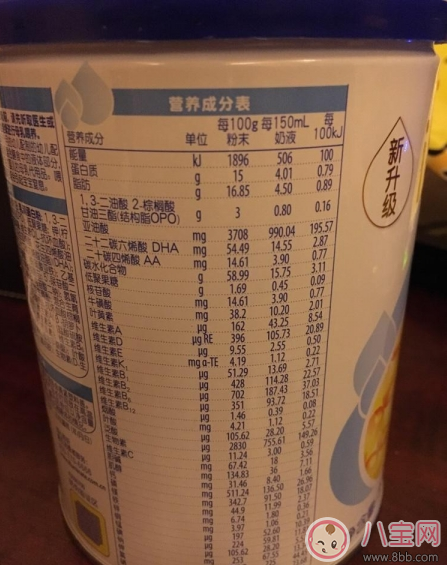 惠氏启赋配方奶粉|惠氏启赋幼儿配方奶粉好不好惠氏启赋奶粉试用测评