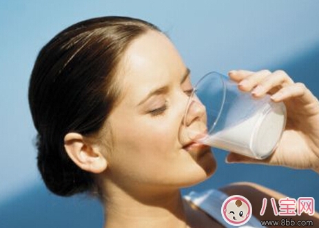 奶粉|孕妇喝奶粉的时间有讲究 这样喝吸收更好