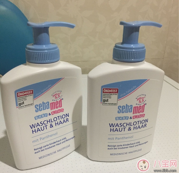 测评|德国施巴洗发沐浴二合一测评，施巴洗发沐浴怎么样好用吗
