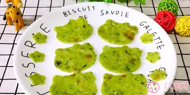辅食|宝宝不吃青菜怎么办 宝宝辅食青菜小饼让宝宝爱上吃青菜